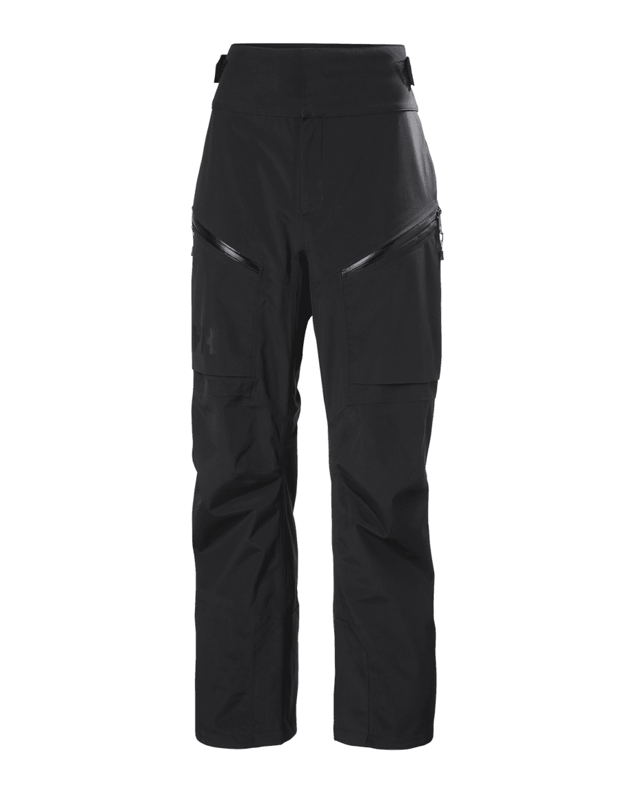 Sogn Shell Pant W Black (XL)