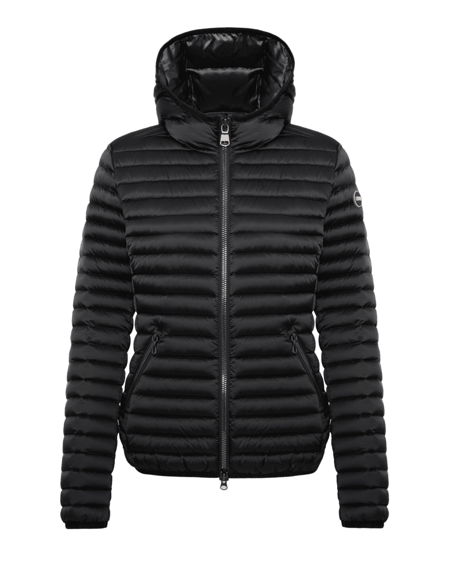 Down Jacket 2224P W Black/Dark Steel (42)