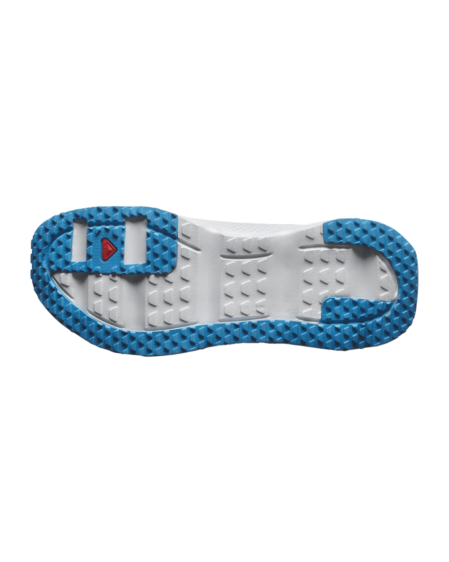 Reelax Slide 6.0 M White/Transcend Blue/Lemon (10 UK)