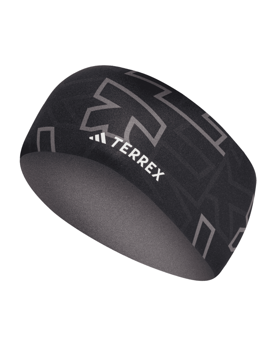 Terrex AR GR Headband Black/Chacoa (OSFM)