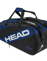 Head Head Team Racquet Bag Black/Blue Large