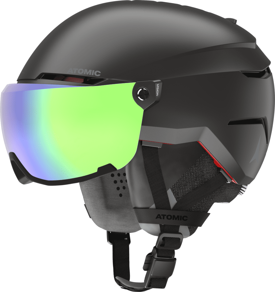 Atomic Atomic Savor AMID Visor HD Black