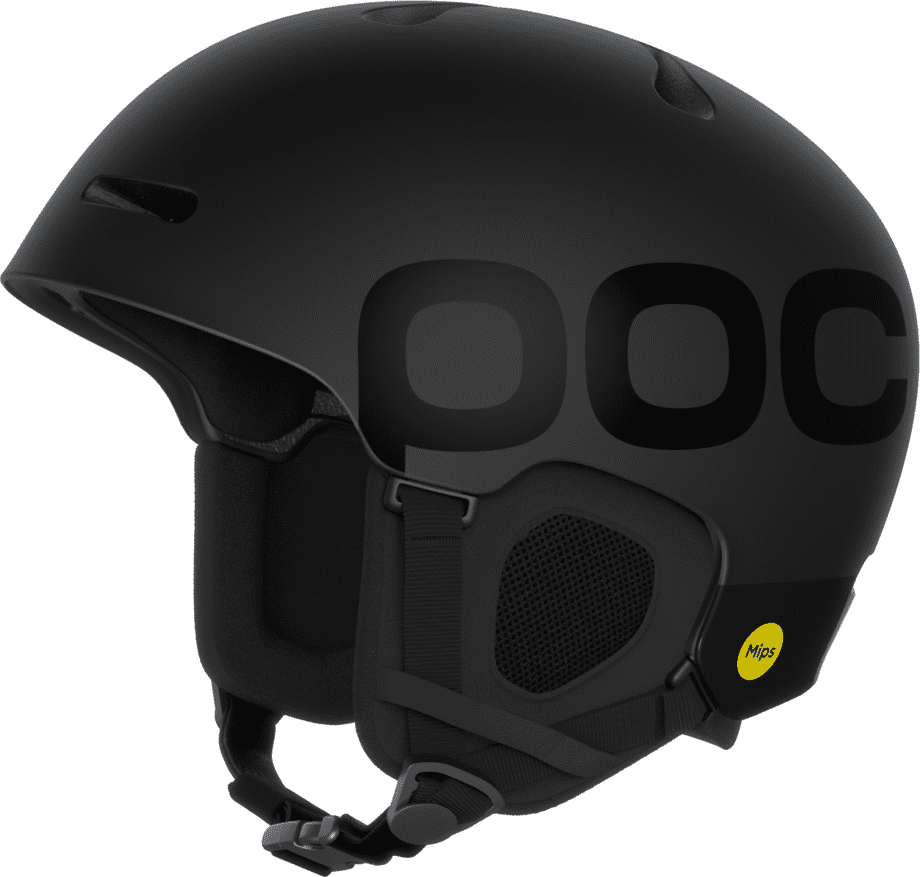 POC POC Unisex Fornix Bc Uranium Black Matt