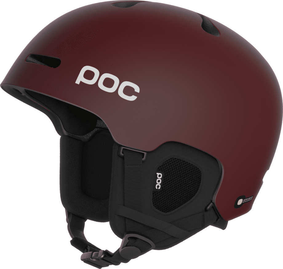 POC POC Fornix Mips Garnet Red Matt