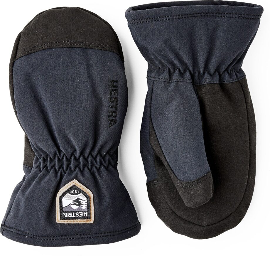 Hestra Hestra Kids' My First Hestra CZone - Mitt Black