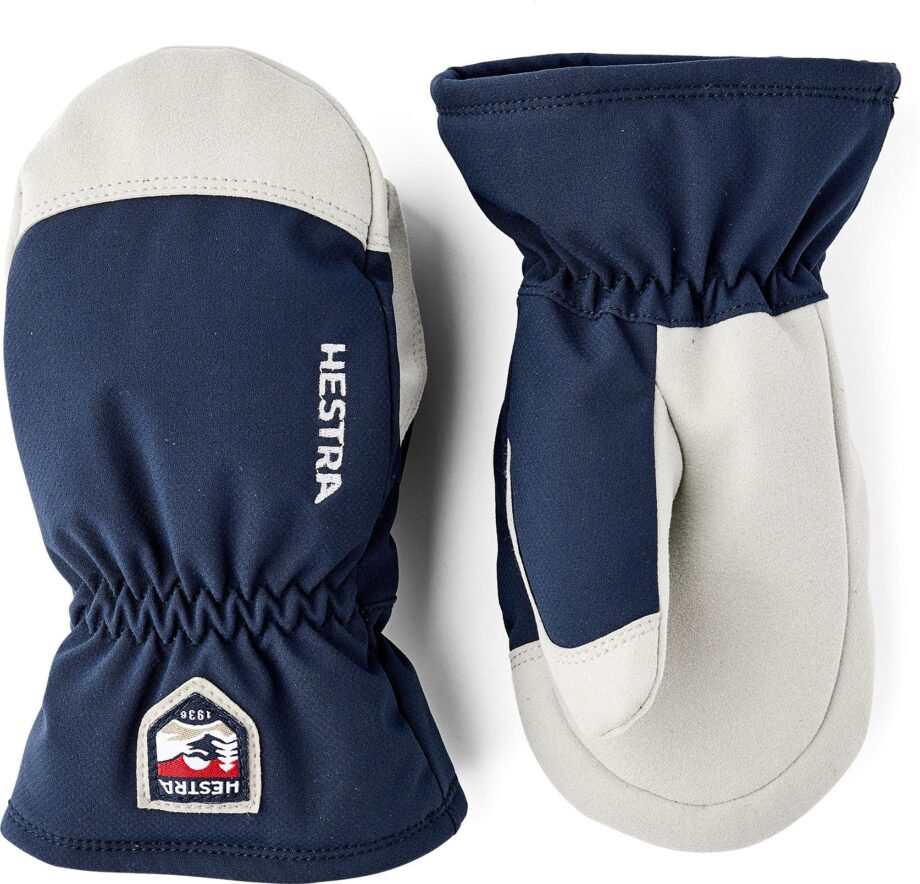 Hestra Hestra Kids' My First Hestra CZone - Mitt Navy