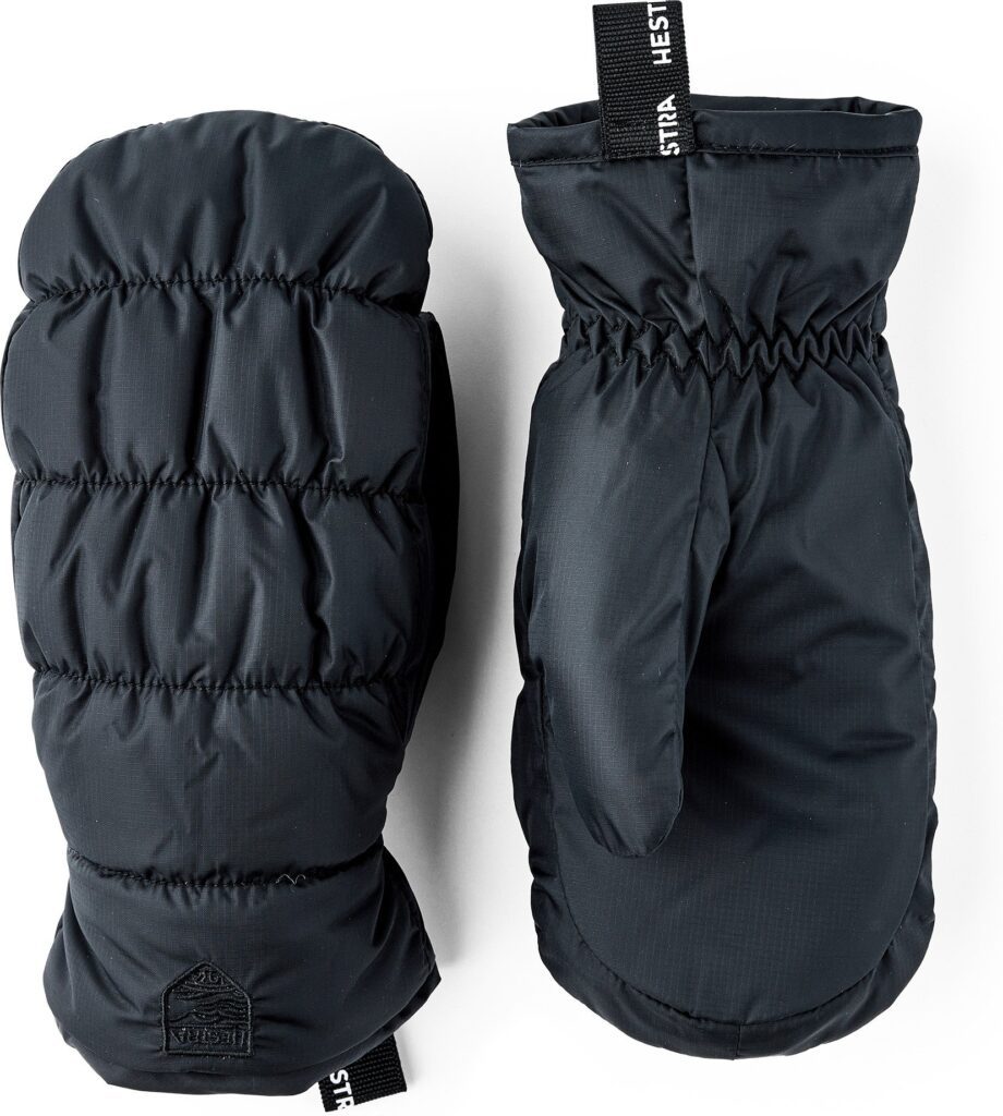 Hestra Hestra Kids' Puffer Jr - Mitt Black