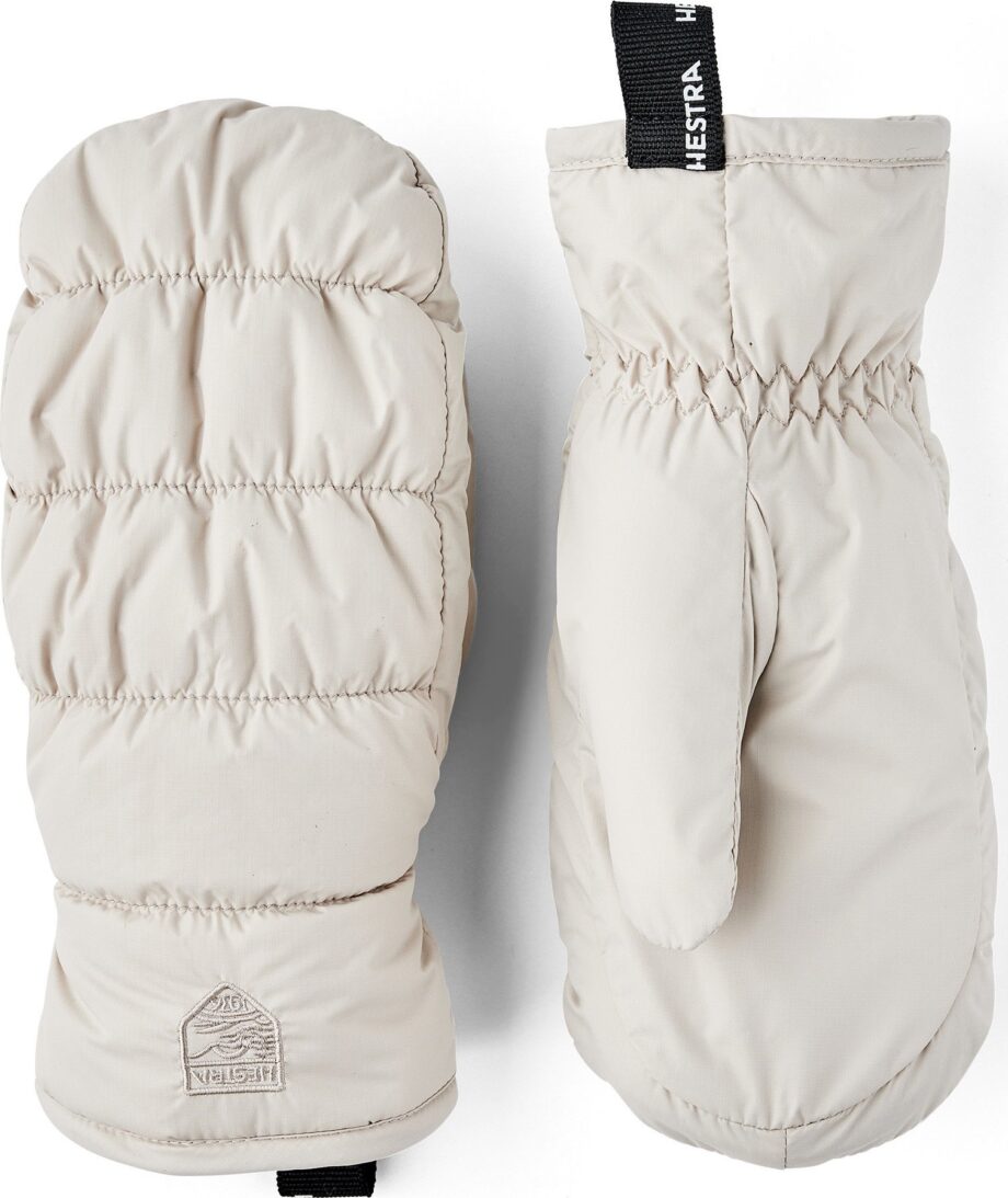 Hestra Hestra Kids' Puffer Jr - Mitt Natural Beige