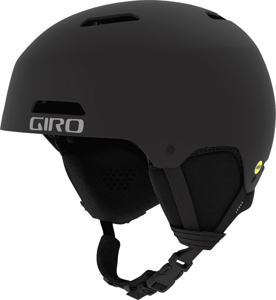 Giro Giro Unisex Ledge Mips FS Matte Black