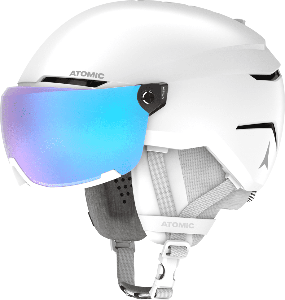 Atomic Atomic Savor Visor Stereo White Heather