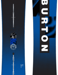 Burton Men's Ripcord Snowboard Blue