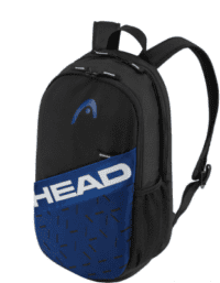 Head Head Team Backpack Black/Blue 21L