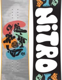 Nitro Kids' Ripper No Colour