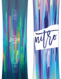 Nitro Women's Lectra Brush No Colour