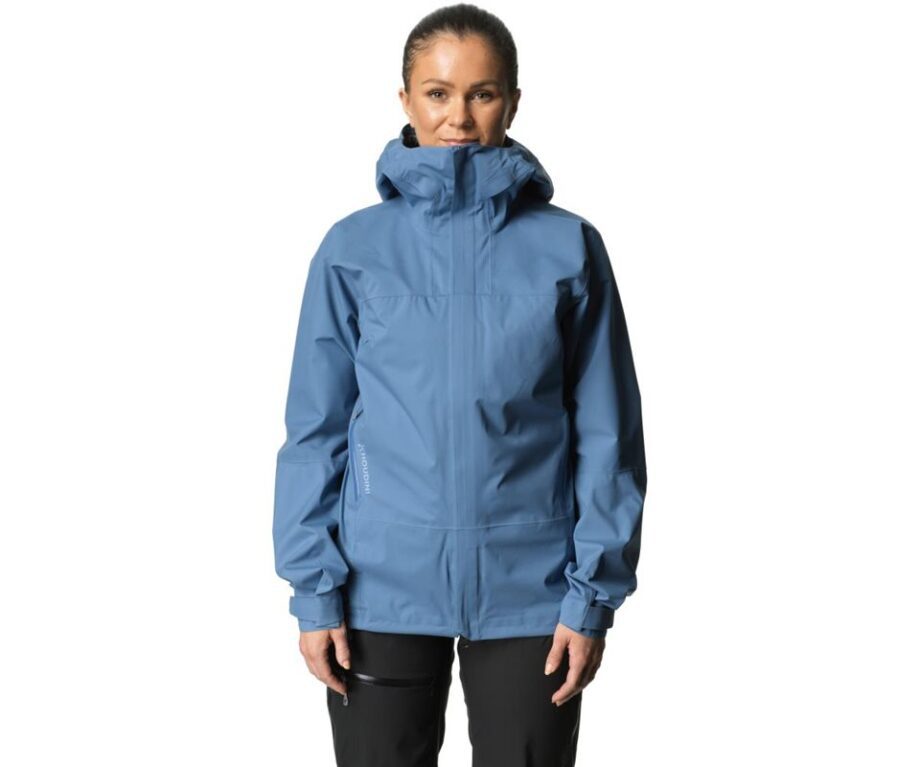 Houdini BFF Jacket Women Jumpin Blue