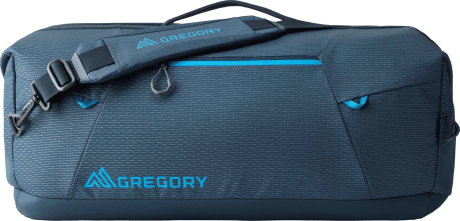 Gregory Gregory Alpaca Wide Mouth Duffel 50 Slate Blue