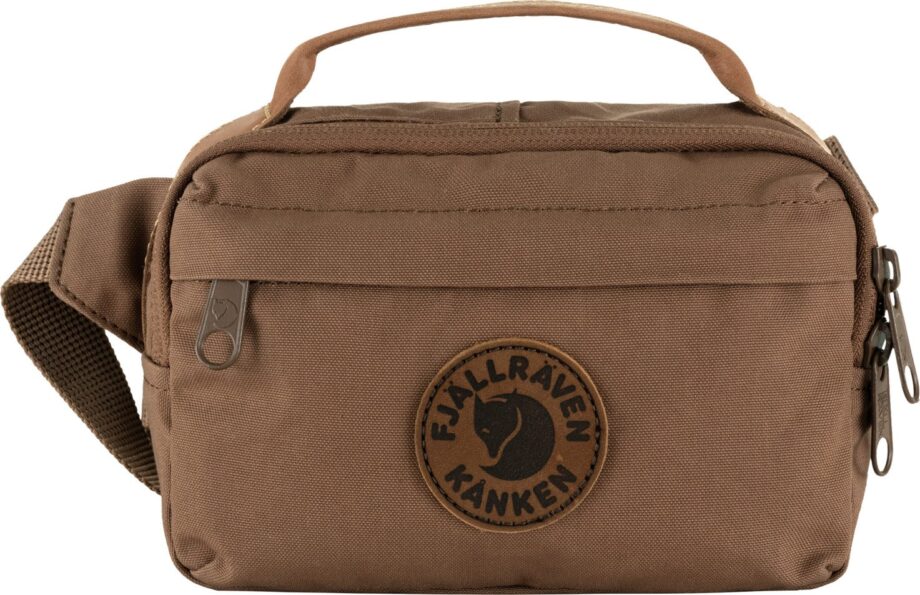 Fjällräven Fjällräven Kånken No. 2 Hip Pack Hazel Brown