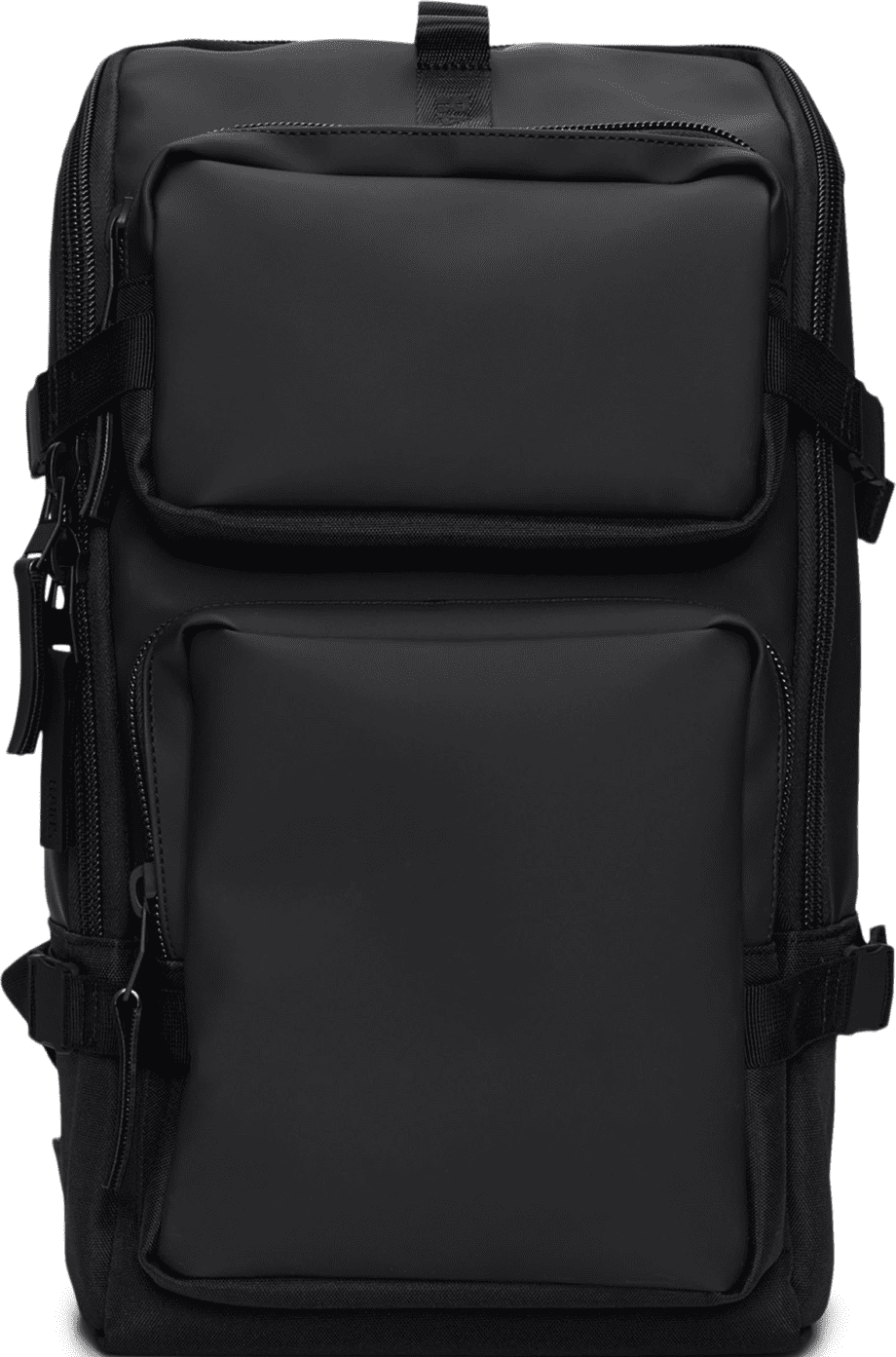 Rains Rains Trail Cargo Backpack W3 Black