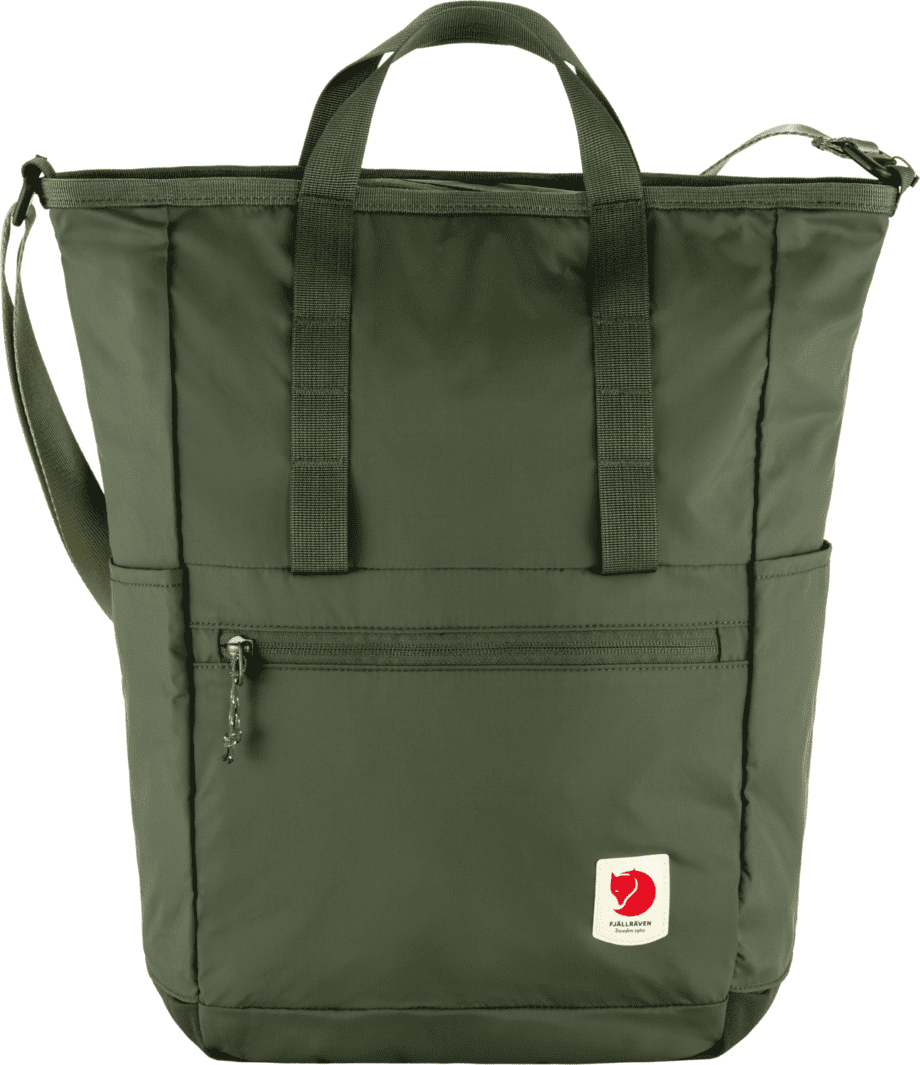 Fjällräven Fjällräven High Coast Totepack Mountain Green