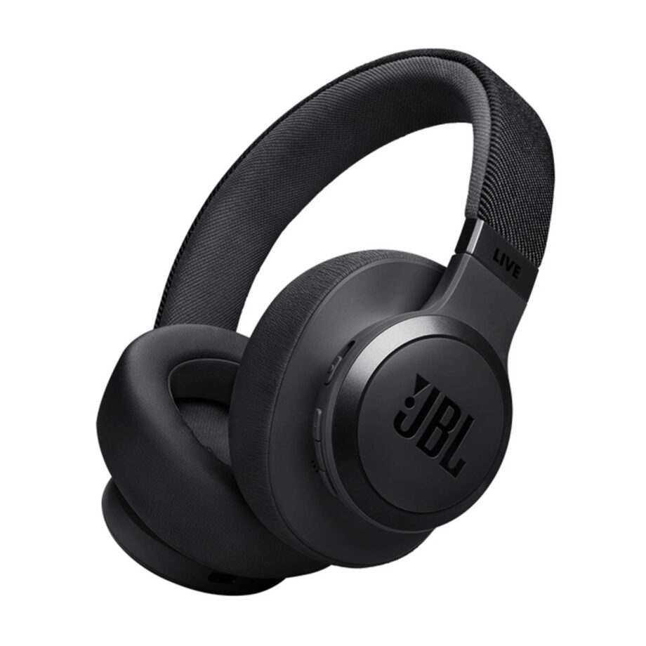 JBL Live 770NC - Svart