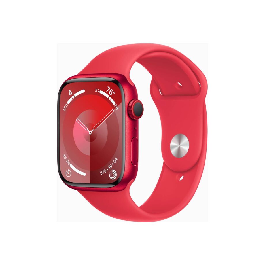 Watch Series 9 GPS+Cell 45mm (PRODUCT)RED AluCase  SB - S/M