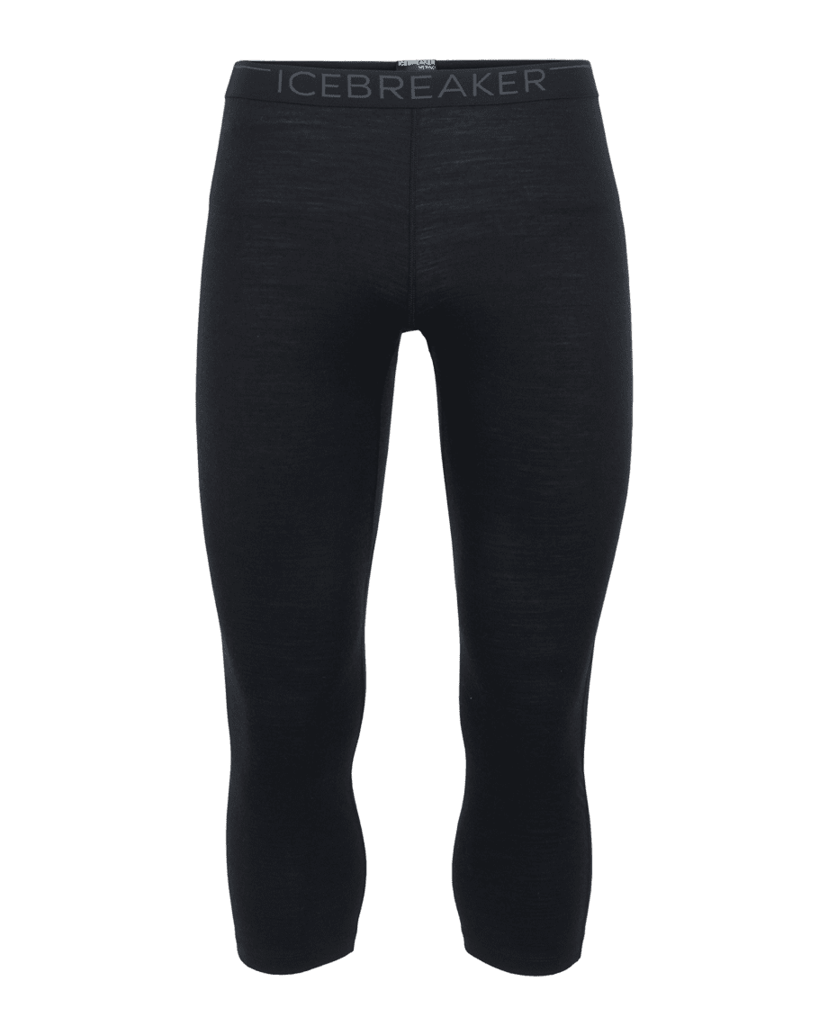 200 Oasis Legless M Black (XXL)