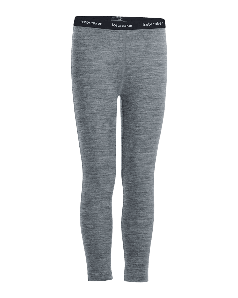 200 Oasis Leggings JR Gritstone HTHR (164)