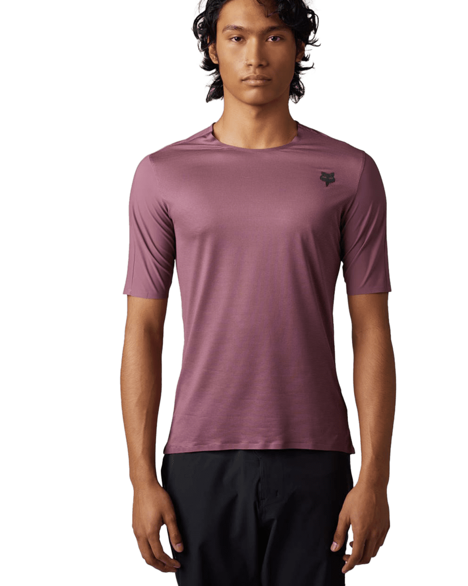 Flexair Ascent S/S Jersey M Cordovan (XL)