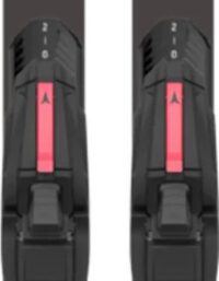 Atomic Redster C9 Skin H + Sh Rc Cl Red/Black/