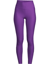 Casall Graphic High Waist Tights - Liberty Lilac