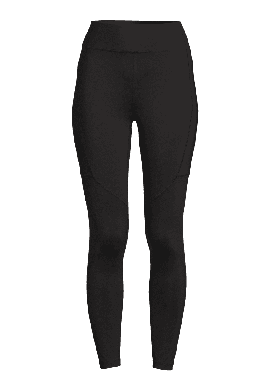 Casall Motion Pocket Tights - Black