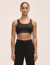 Casall Pulse Sports Bra - Black