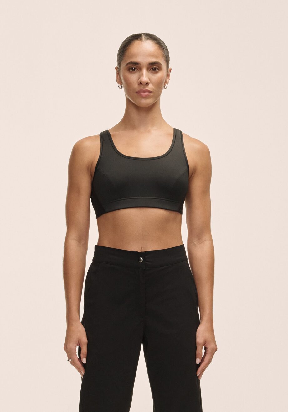 Casall Pulse Sports Bra - Black