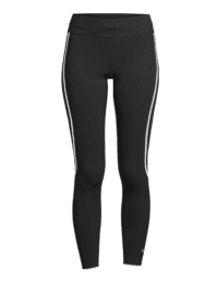 Casall Sculpture Running Tights - Liquid black