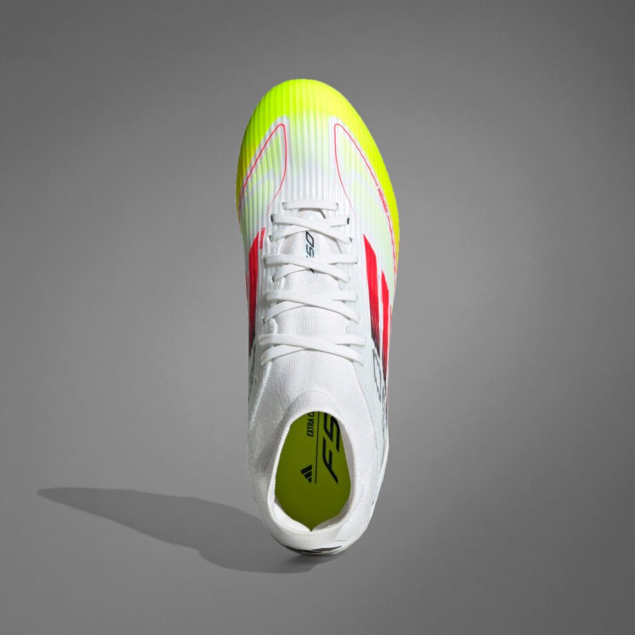 Adidas F50 League Mid Firm/Multi-Ground Fotbollsskor