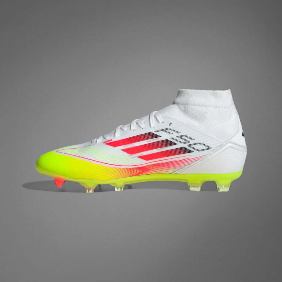 Adidas F50 League Mid Firm/Multi-Ground Fotbollsskor