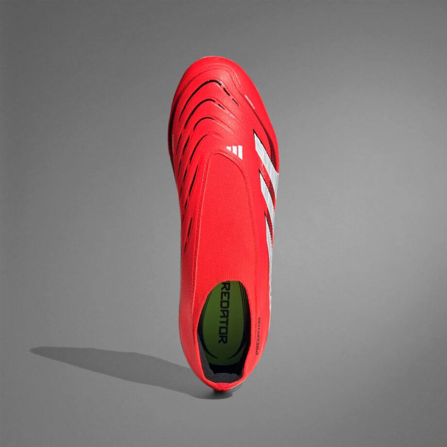 Adidas Predator League Laceless Firm/Multi-Ground Fotbollsskor