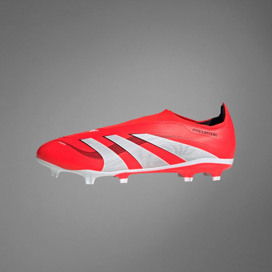 Adidas Predator League Laceless Firm/Multi-Ground Fotbollsskor