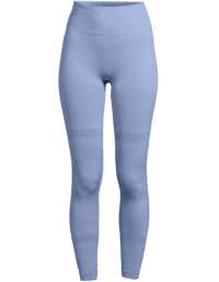 Casall Essential Block Seamless High Waist Tights - Breeze Blue