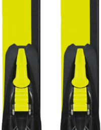 Fischer Juniors' Sprint Crown Yellow/Black