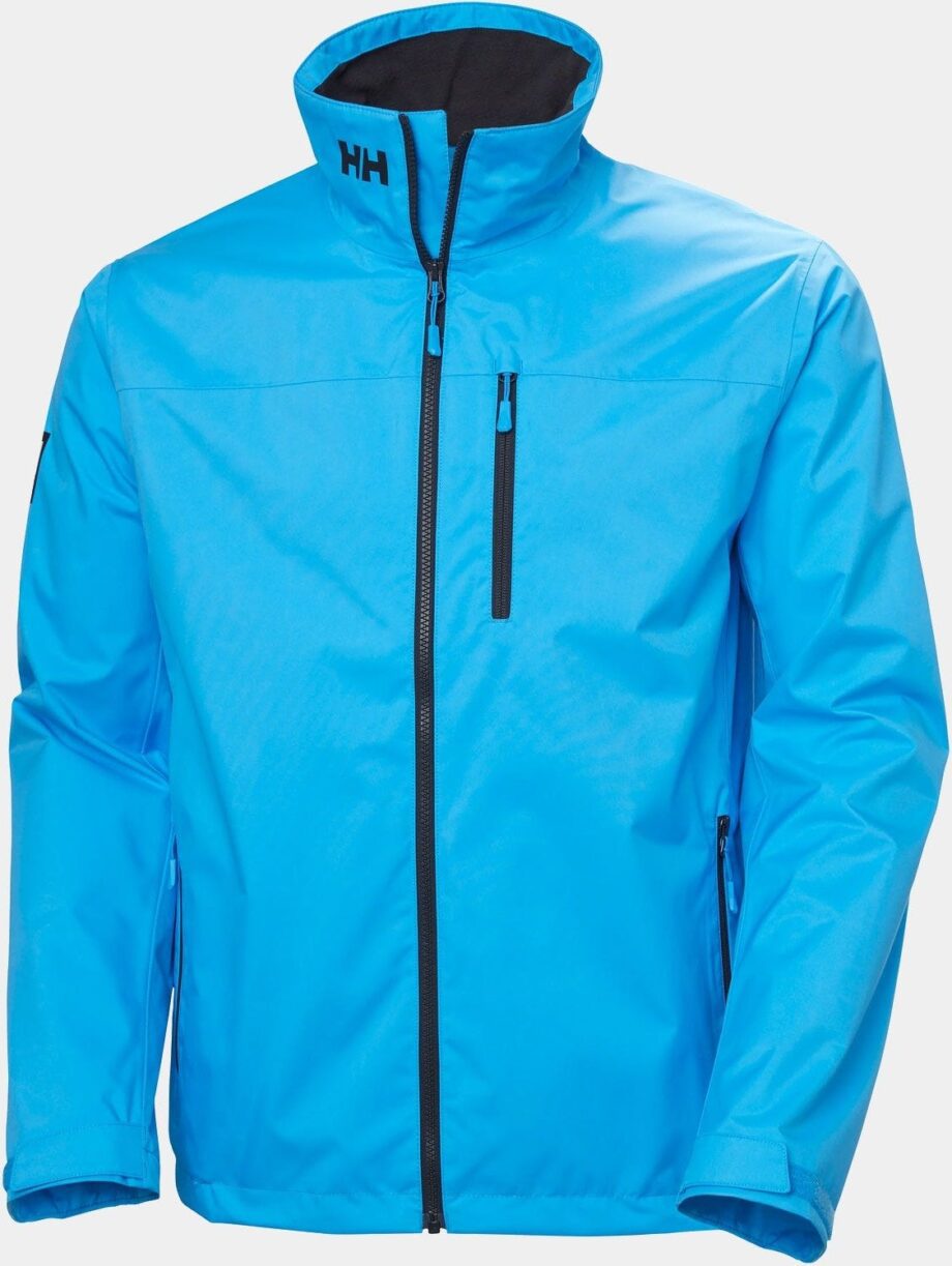 Helly Hansen Herr Crew Seglarjacka 2.0 Blå XL