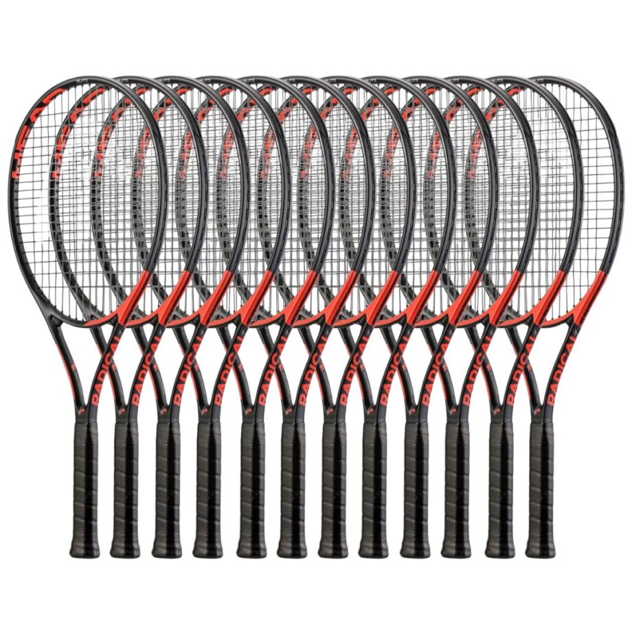 Stor Seniorketcherpakke - 12 ketchere